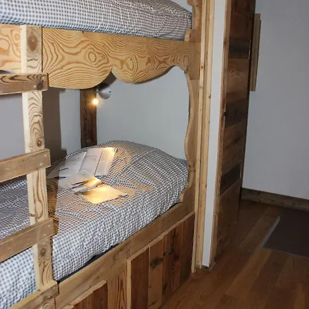 Appartement Résidence Serac - Tres Beau Bien Situe Mae-7722 Val Thorens